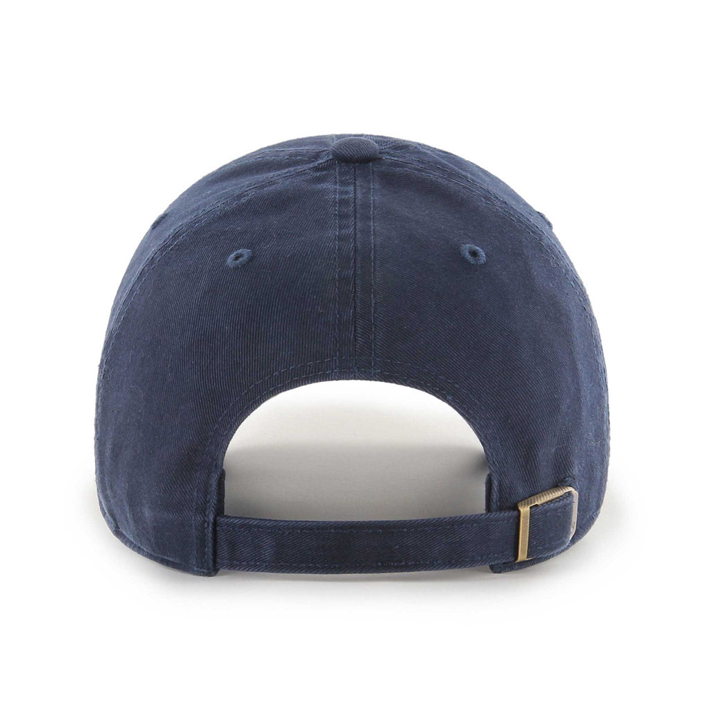 Chicago Bears '47 Navy Good Better Best Clean Up Adjustable Hat