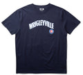 Men's Chicago Cubs City Connect Navy New Era Tee