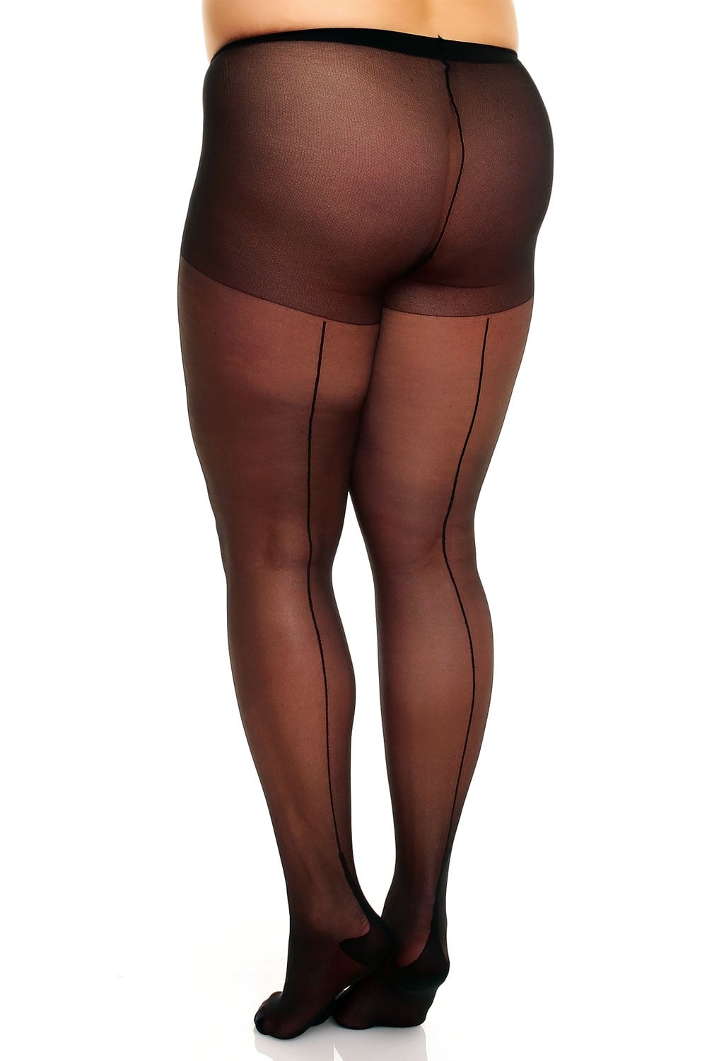 Amore 20 Backseam Tights 50570