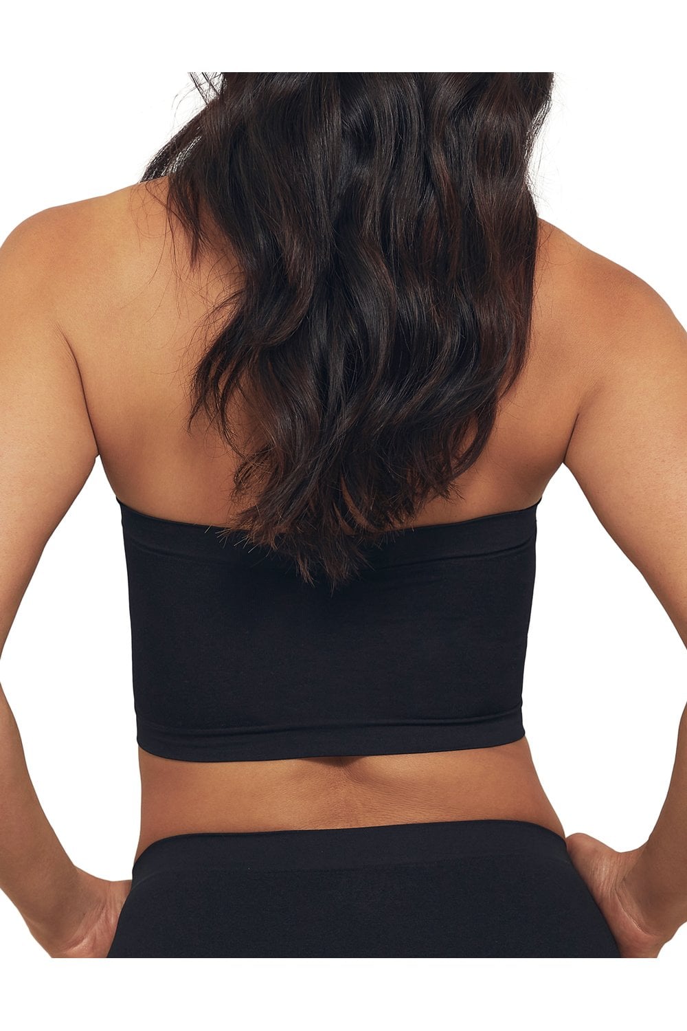 Padded Bandeau Bra AMUWBEBD