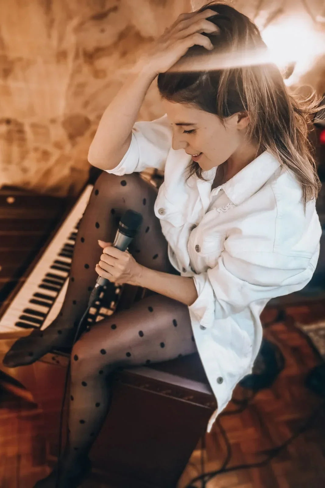 Rajstopy Eva