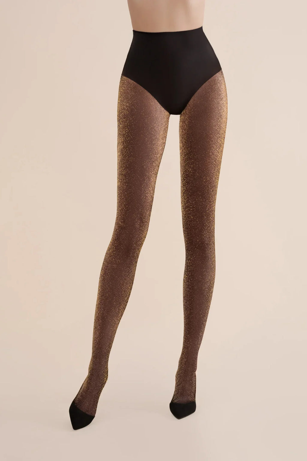 Rajstopy Lurex 20 den