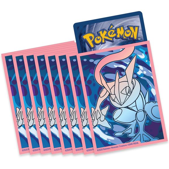 Pokemon TCG Mega Evolutions - Chaos Rising ME04 Elite Trainer Box