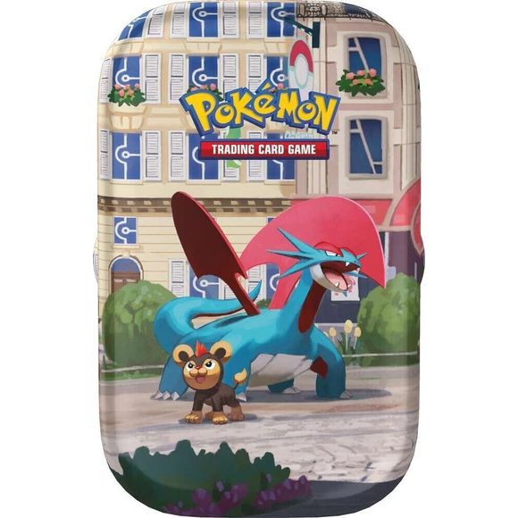 Pokemon TCG: Lumiose City Mini Tin (1 at Random)