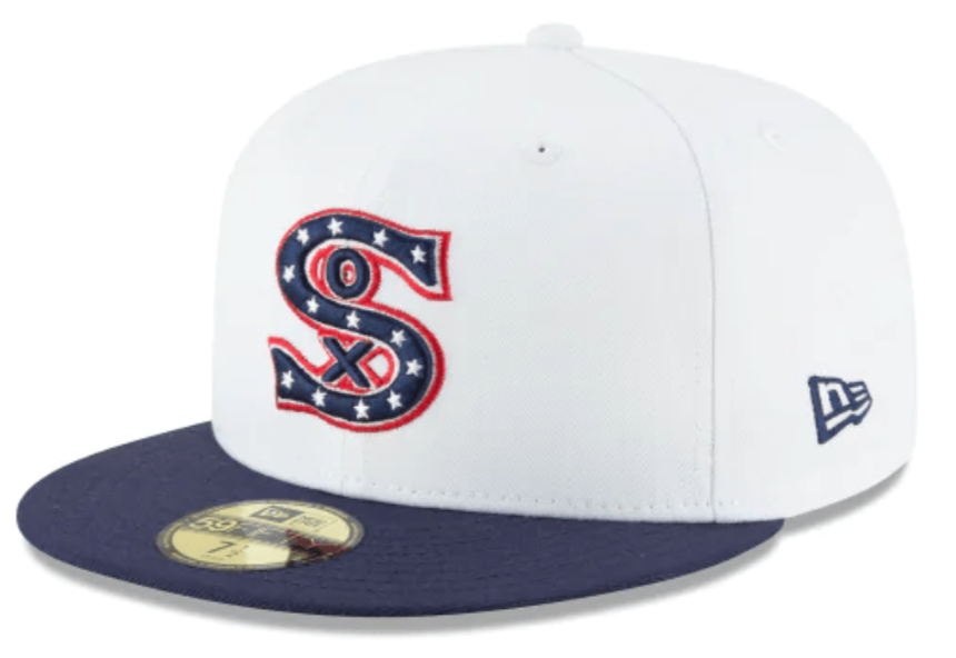 Chicago White Sox 1917 Cooperstown Collection 59Fifty Fitted