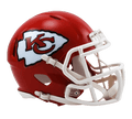Kansas City Chiefs Speed Mini Helmet