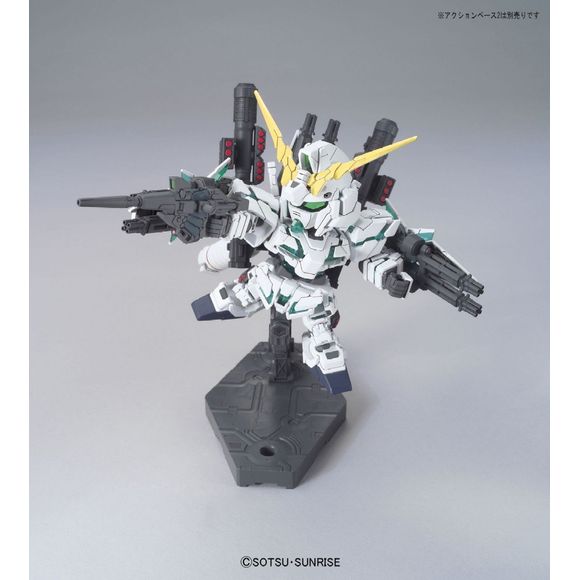 Bandai Hobby Legend BB #390 BB390 Full Armor Unicorn Gundam SD Model Kit