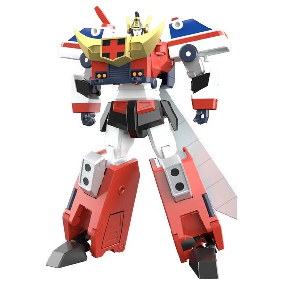 Bandai Shokugan Modeling Project The Brave Police J-Decker Duke Fire SMP Model Kit