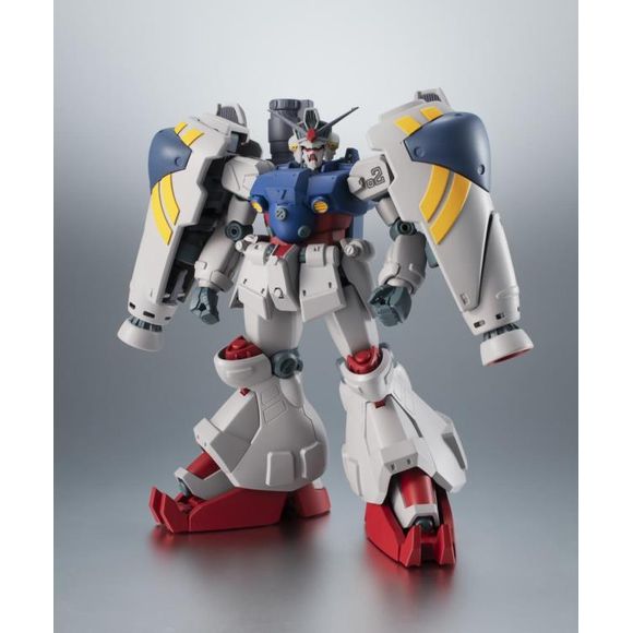 Bandai Robot Spirits Side MS RX-78GP02A Gundam GP02A Ver. A.N.I.M.E. Action Figure