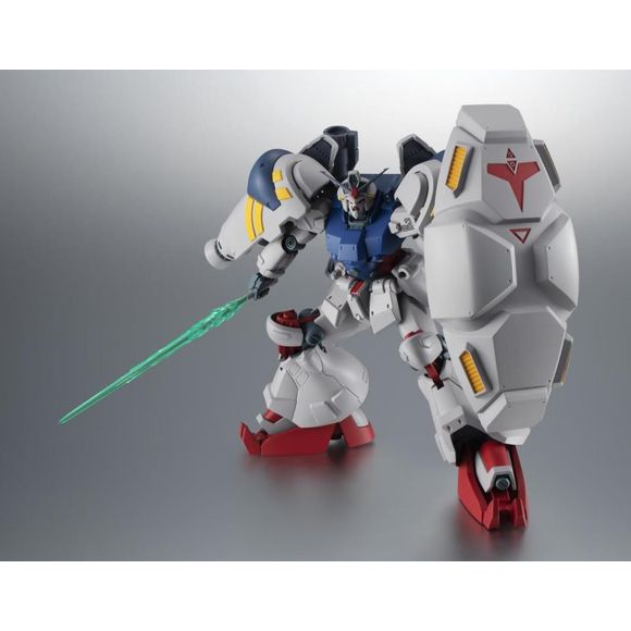 Bandai Robot Spirits Side MS RX-78GP02A Gundam GP02A Ver. A.N.I.M.E. Action Figure