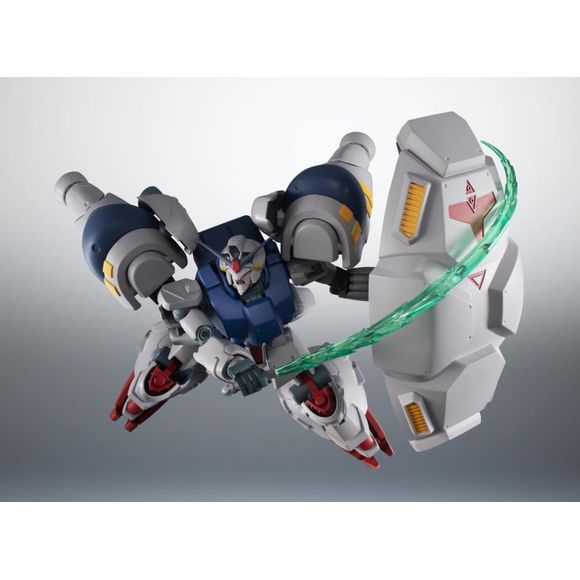 Bandai Robot Spirits Side MS RX-78GP02A Gundam GP02A Ver. A.N.I.M.E. Action Figure
