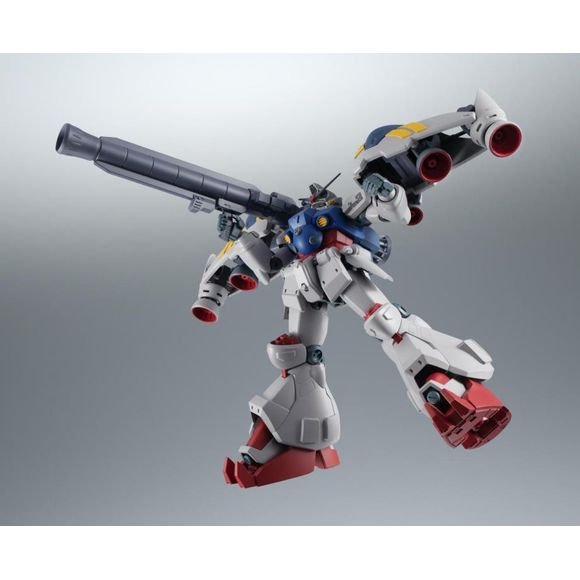 Bandai Robot Spirits Side MS RX-78GP02A Gundam GP02A Ver. A.N.I.M.E. Action Figure