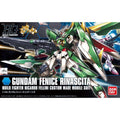 Bandai Hobby Build Fighters HGBF Wing Gundam Fenice Rinascita HG 1/144 Model Kit