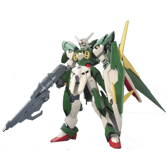 Bandai Hobby Build Fighters HGBF Wing Gundam Fenice Rinascita HG 1/144 Model Kit