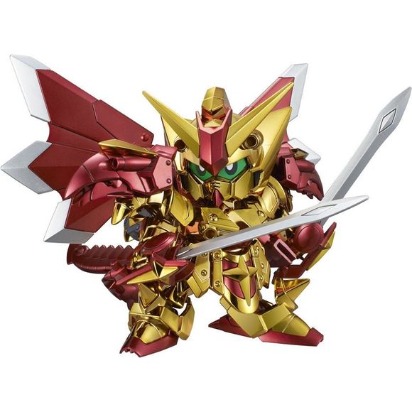 Bandai SD No.400 Legend BB Knight Superior Dragon SD Model Kit