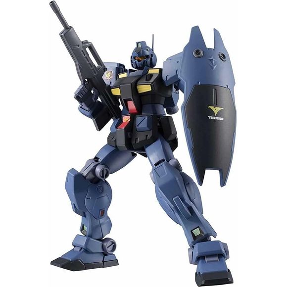 Bandai SIDE MS Robot Spirits Gundam RGM-79Q GM Quel ver. ANIME Action Figure