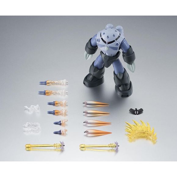 Bandai SIDE MS Robot Spirits Gundam MSM-07 Mass Production Z'Gok ver. ANIME Action Figure
