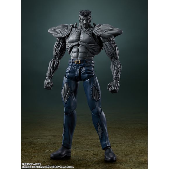 Bandai Tamashii Nations Yu Yu Hakusho S.H.Figuarts Younger Toguro 100% Action Figure