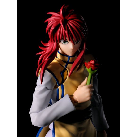 Bandai Tamashii Nations Yu Yu Hakasho S.H.Figuarts Kurama Action Figure