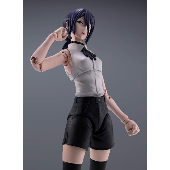 Bandai Tamashii Nations Chainsaw Man S.H.Figuarts Reze Action Figure