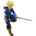 Bandai Tamashii Dragon Ball Z S.H.Figuarts Super Saiyan Trunks The Boy from the Future Action Figure