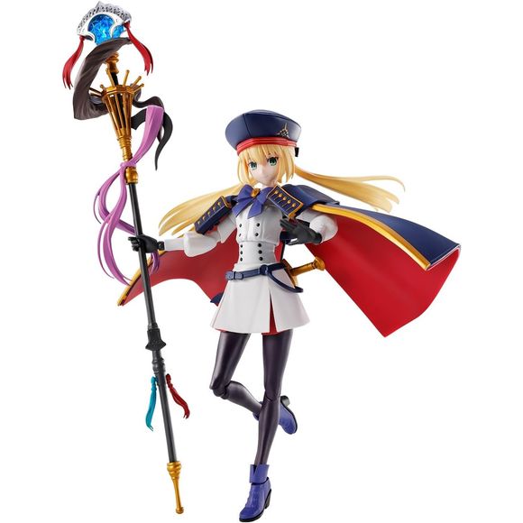 Bandai 30MS 30 Minute Sisters Fate/Grand Order Caster Altria Figure Model Kit