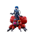 (PRE-ORDER: November 2026) Bandai Spirits Ichibansho The Ghost in the Shell Motoko Kusanagi & Fuchikoma Figure