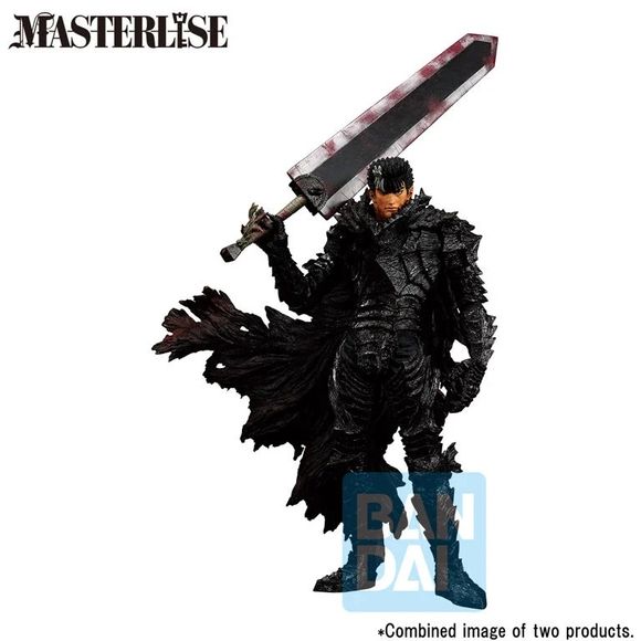 (PRE-ORDER: November 2026) Bandai Spirits Ichibansho Berserk Dragonslayer (Fated Polarity) Masterlise Figure