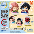 Stasto Demon Slayer Sleeping Time Mascot Remix Gacha Capsule Figure - 1 Random