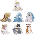 Parade Inc. mofusand Cat Marine Life Meow Sitting Pose Collection Figure - 1 Random Box