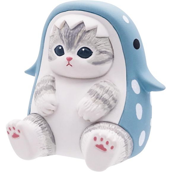 Parade Inc. mofusand Cat Marine Life Meow Sitting Pose Collection Figure - 1 Random Box