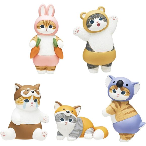 Parade Inc. mofusand Cat Meow Pants Collection Figure - 1 Random Box