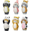Parade Inc. mofusand Cat Soft Vinyl Collection Figure - 1 Random Box