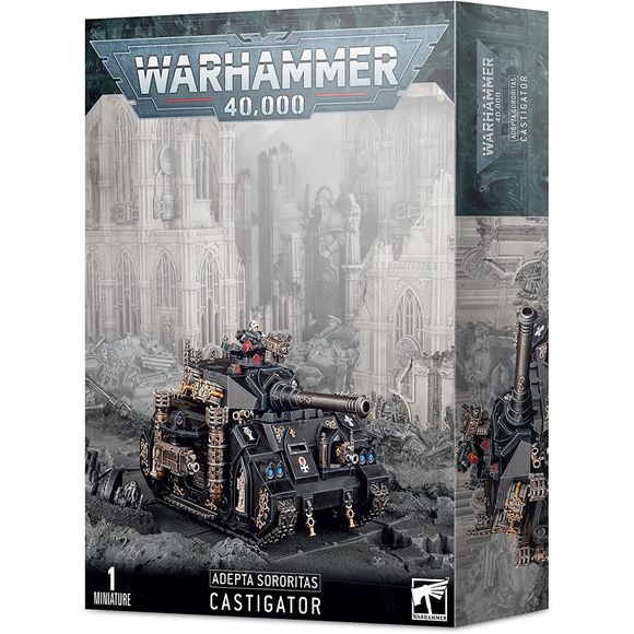 Warhammer 40k: Adepta Sororitas Castigator