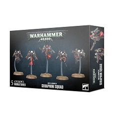 Warhammer 40k: Adepta Sororitas - Seraphim Squad