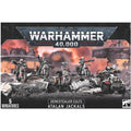 Warhammer 40k: Genestealer Cults - Atalan Jackals
