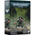 Warhammer 40k: Blood Angels - Lemartes