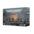 Warhammer 40k: Astra Militarum - Krieg Combat Engineers