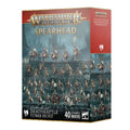 Warhammer: Age of Sigmar: Spearhead Soulblight Gravelords -Deathrattle Tomb Host