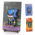 FiGGYZ Pixel Art - Sonic the Hedgehog: Metal Sonic