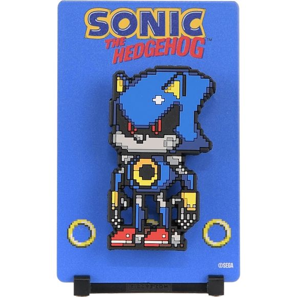 FiGGYZ Pixel Art - Sonic the Hedgehog: Metal Sonic