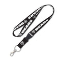 Chicago Bears Retro Black and White  1" Lanyard By Wincraft
