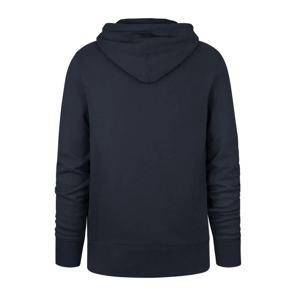 Men's Chicago Bears Box Out Fall Navy Headline Hoodie