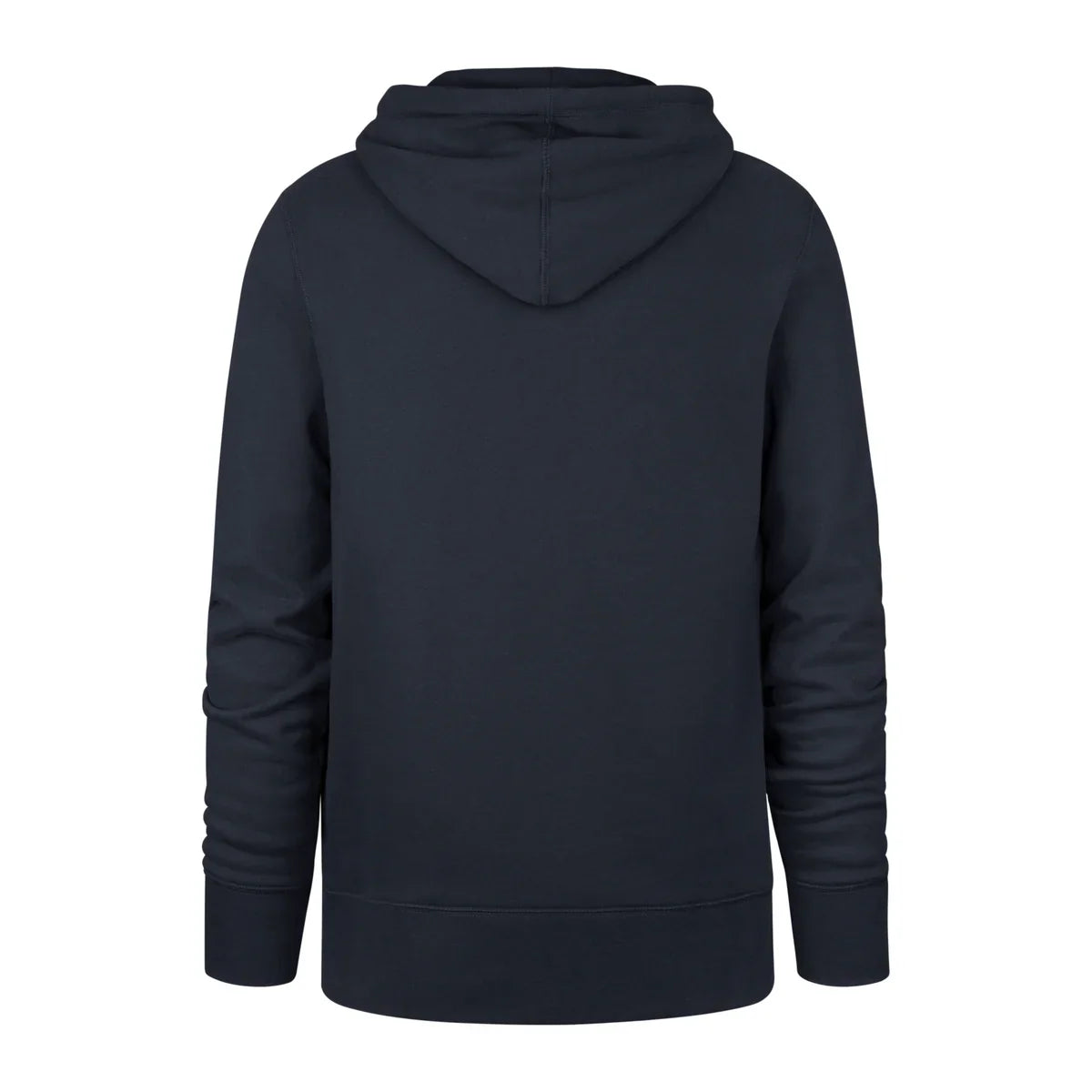 Men's Chicago Bears Box Out Fall Navy Headline Hoodie