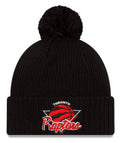 New Era Toronto Raptors '21 NBA Tip-Off Series Cuffed Knit Hat
