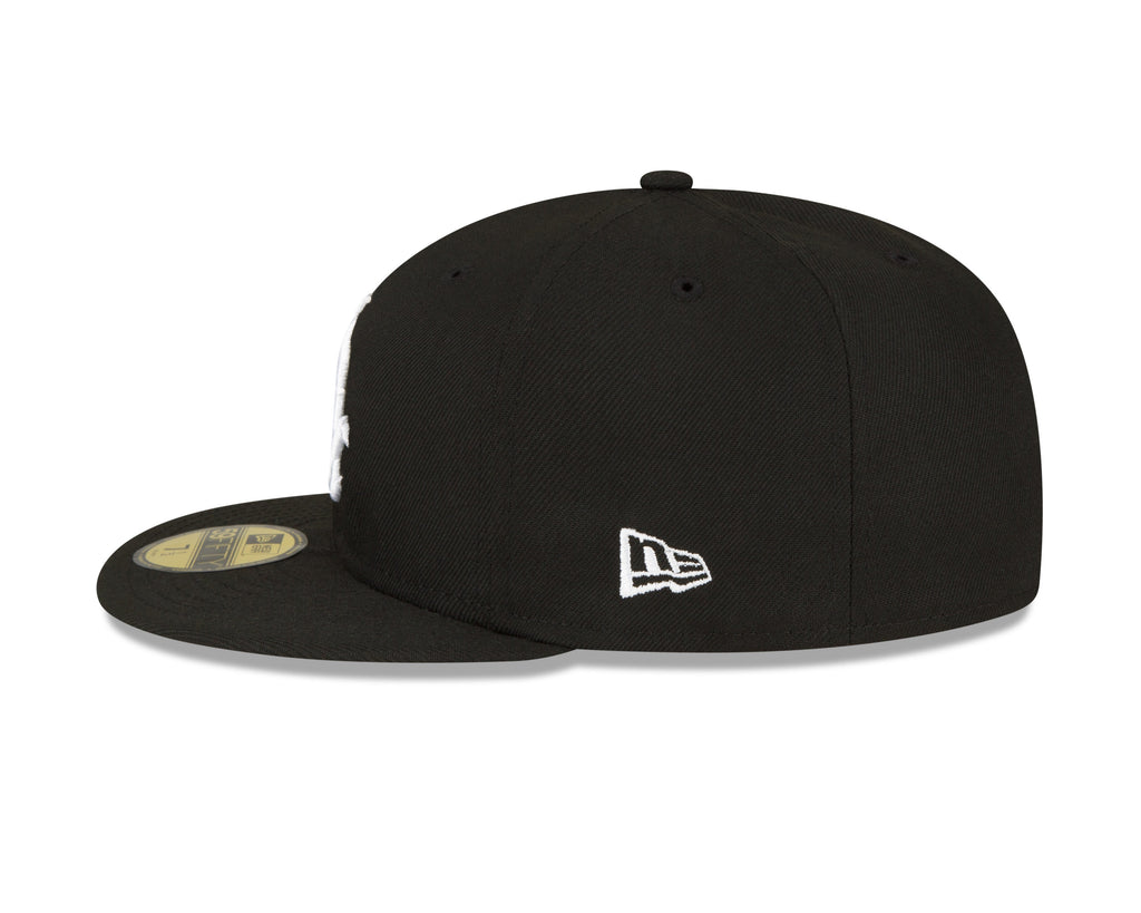 Chicago White Sox Sox 2003 All Star Game Black New Era 59Fifty Fitted Hat