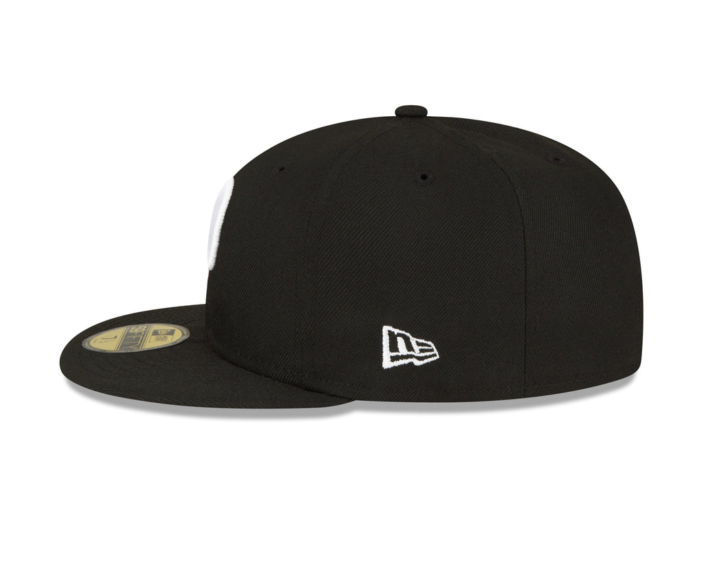 Philadelphia Phillies Cooperstown Collection 1980 World Series Black New Era 59Fifty Fitted Hat