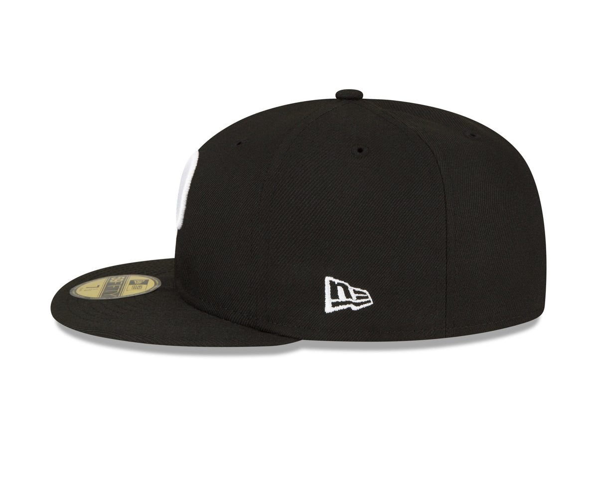 Philadelphia Phillies Cooperstown Collection 1980 World Series Black New Era 59Fifty Fitted Hat