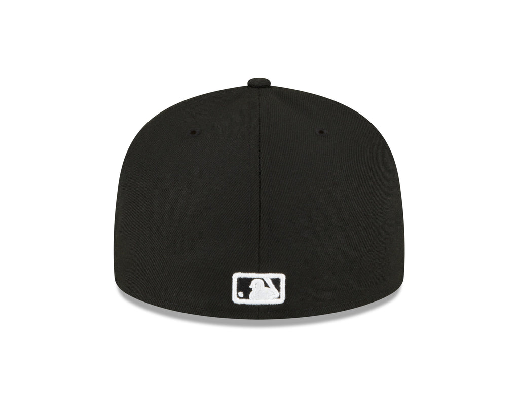 Philadelphia Phillies Cooperstown Collection 1980 World Series Black New Era 59Fifty Fitted Hat