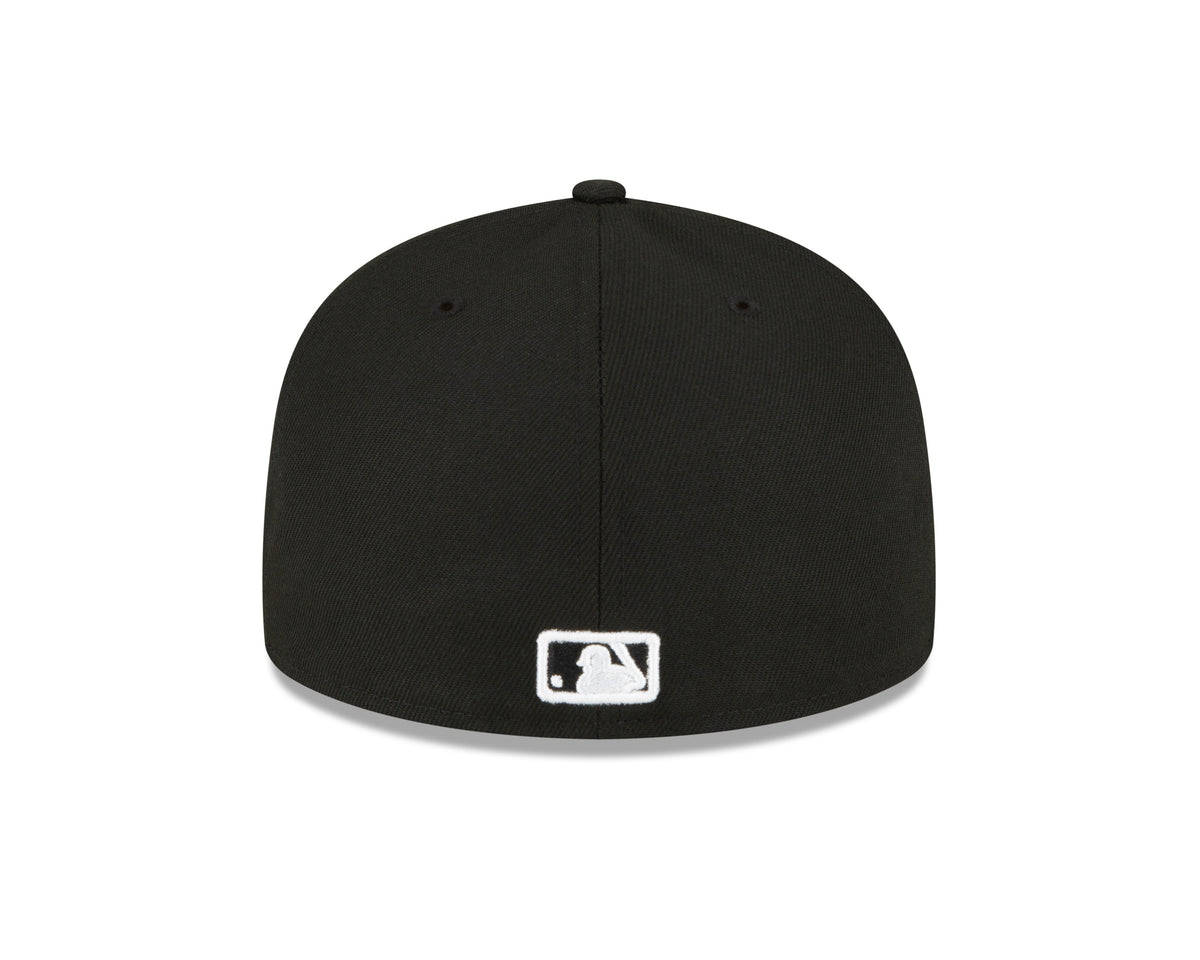 Philadelphia Phillies Cooperstown Collection 1980 World Series Black New Era 59Fifty Fitted Hat
